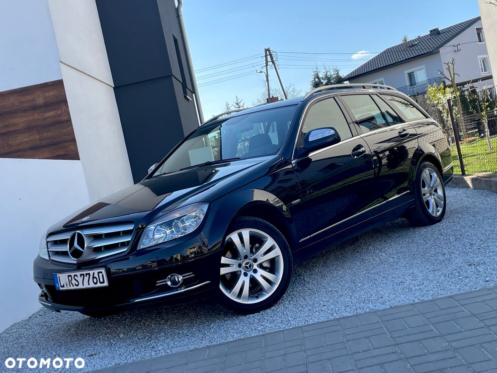 Mercedes-Benz Klasa C 180 Kompressor - 4