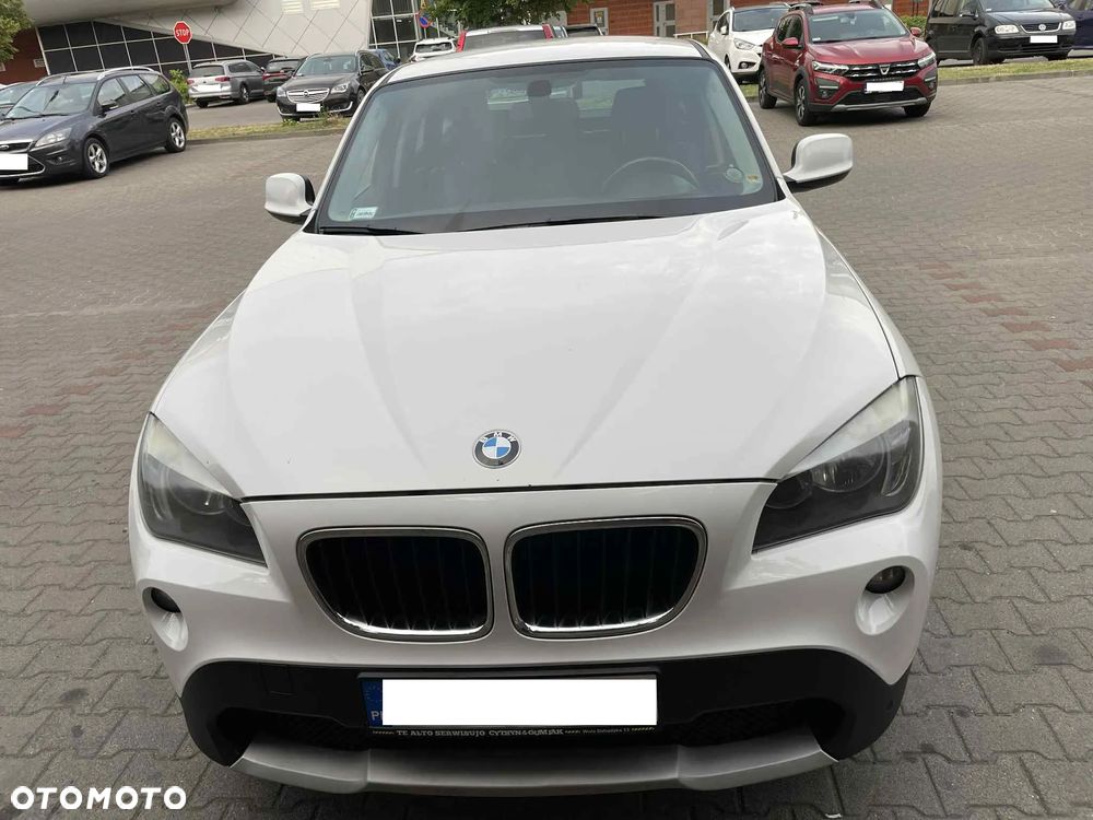 BMW X1 xDrive20d - 9