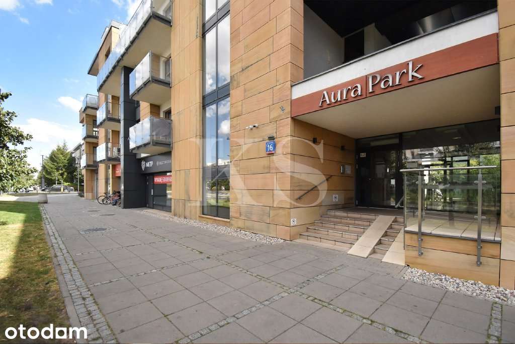 Miasteczko Wilanów, 3pok, 66,96 m2, ul. Sarmacka 16