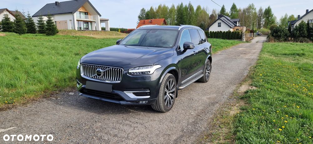 Volvo XC 90 B5 D AWD Inscription 7os - 2