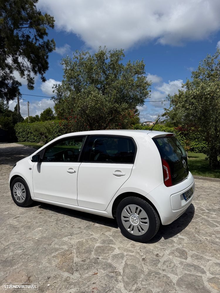 VW Up! 1.0 BlueMotion Move - 5
