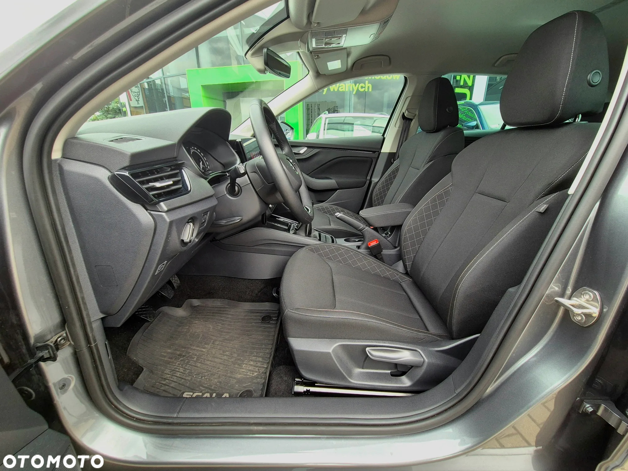 Skoda Scala 1.0 TSI Ambition - 14