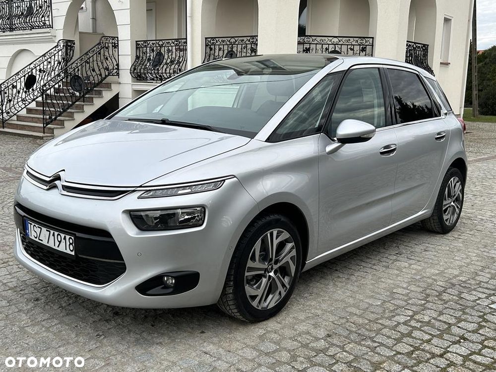 Citroën C4 Picasso - 25