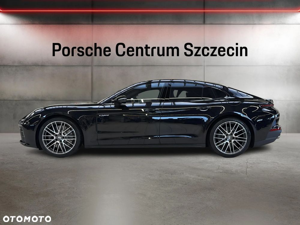 Porsche Panamera 4S E-Hybrid PHEV - 2