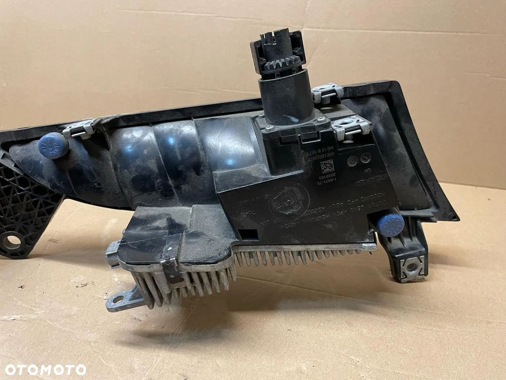 Halogen Scania R S lewa strona 2659163 - 4