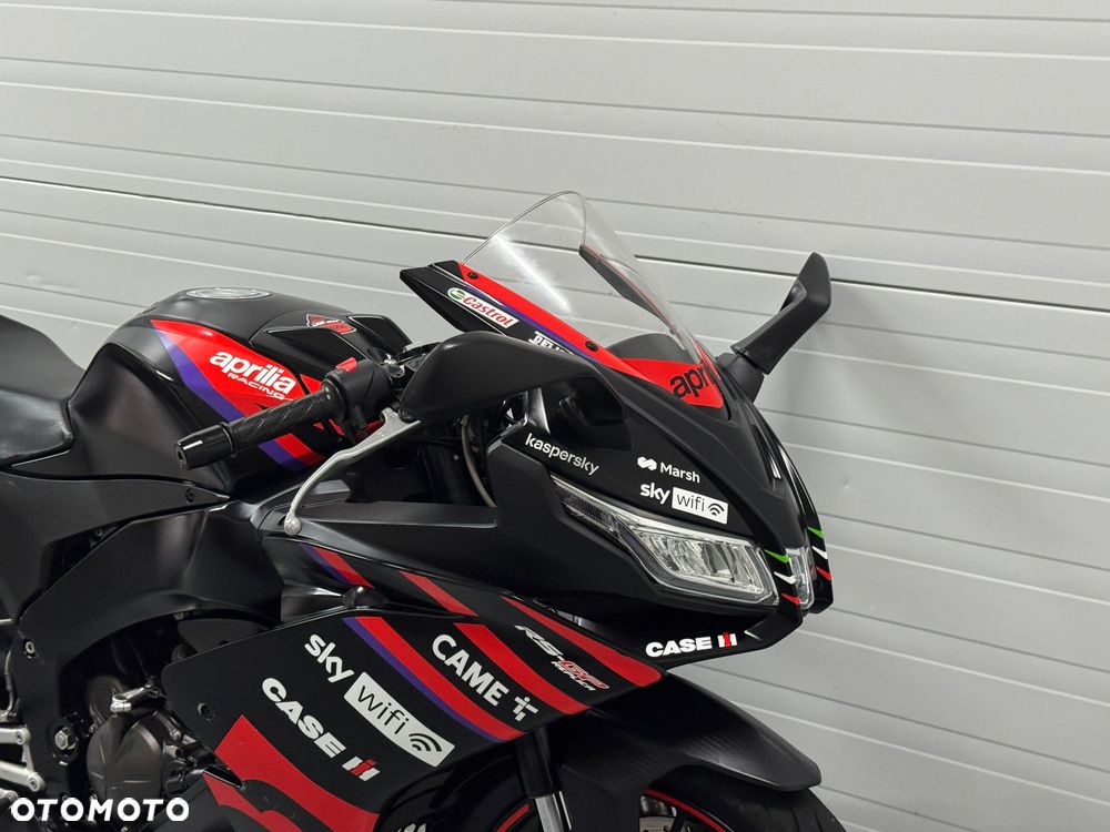 Aprilia RS - 5