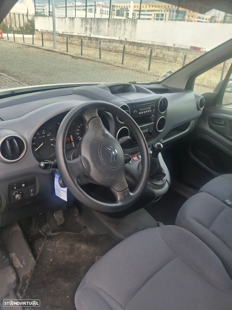 Citroën Berlingo 16 Hdi 3 Lug - 7