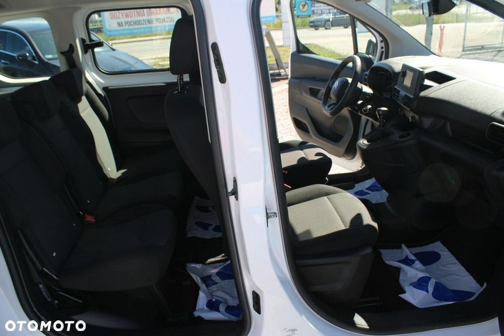 Citroën Berlingo - 22