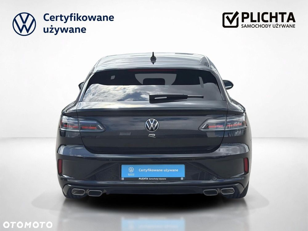 Volkswagen Arteon Shooting Brake 2.0 TSI 4Motion R DSG - 5