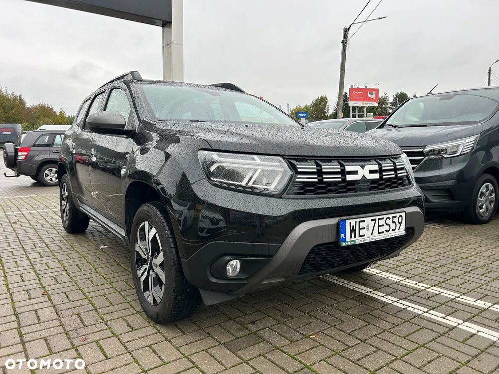Dacia Duster 1.3 TCe Journey