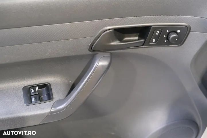 Volkswagen Caddy 1.6 TDI BlueMotion Trendline - 8