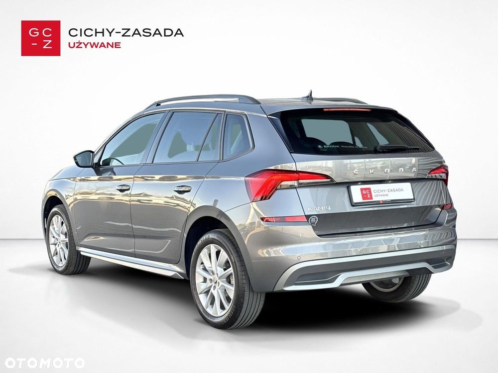 Skoda Kamiq 1.5 TSI Style DSG - 7