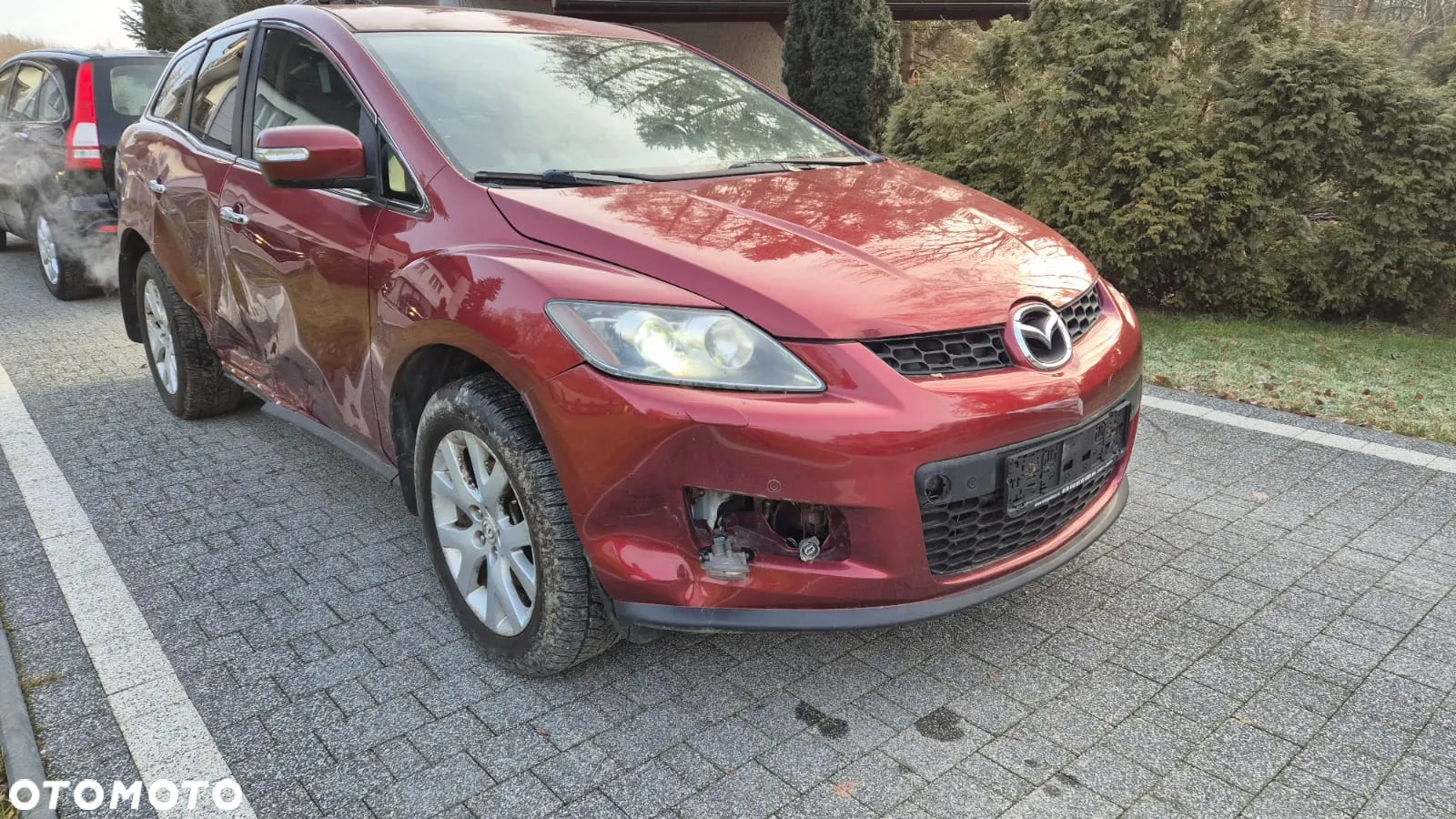 Mazda CX-7 2.3T Exclusive - 9