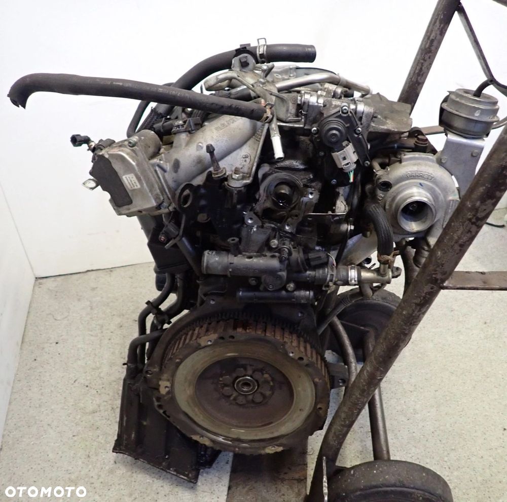 SUZUKI GRAND VITARA II 05-08 SILNIK 1.9 DDIS DIESEL F9Q - 11