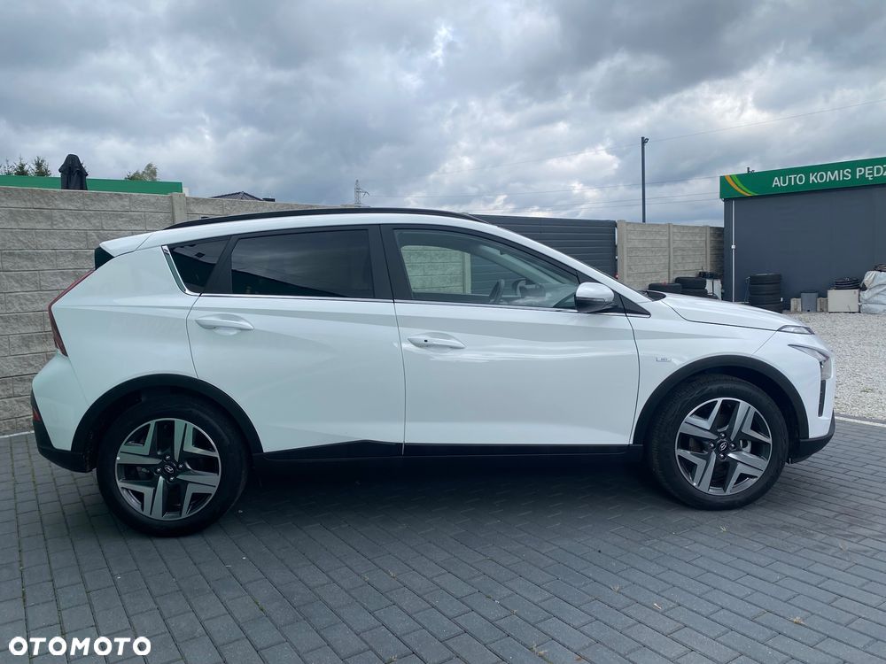 Hyundai Bayon 1.0 T-GDI Connect & Go - 19