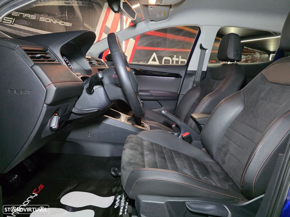 SEAT Ibiza 1.6 TDI FR - 13