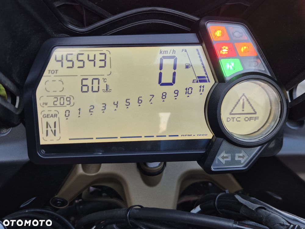 Ducati Multistrada - 21