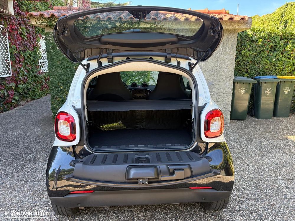 Smart ForTwo Coupé 1.0 Passion 71 Aut. - 6