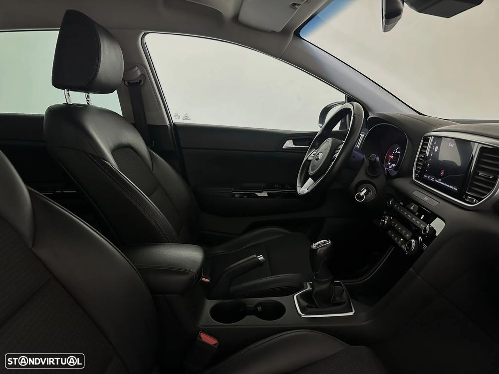 Kia Sportage - 16