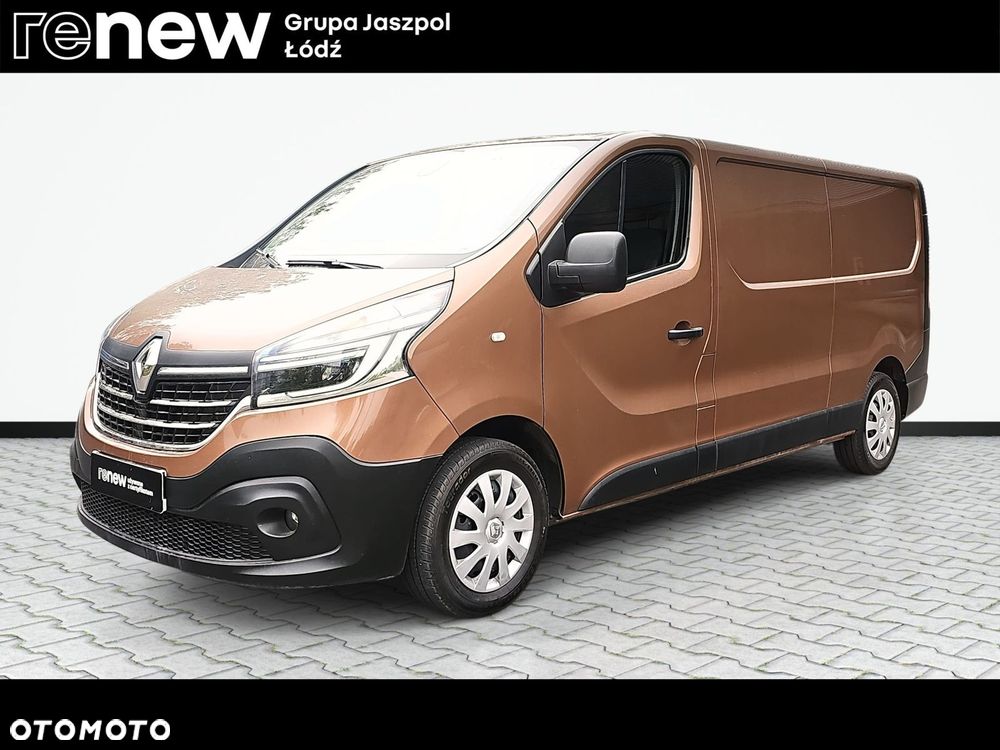 Renault trafic - 1
