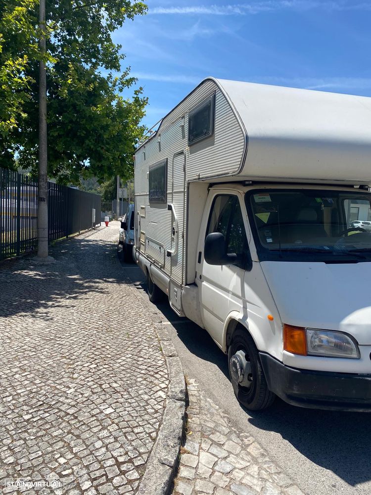 Ford Transit Rimor - 3