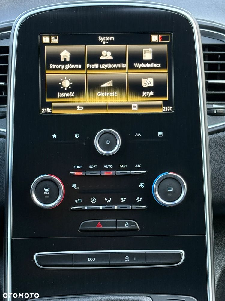 Renault Scenic TCe 140 GPF LIMITED - 9