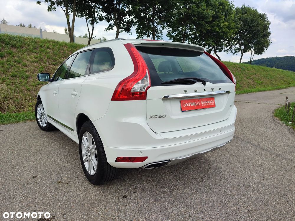 Volvo XC 60 D4 Geartronic Summum - 12