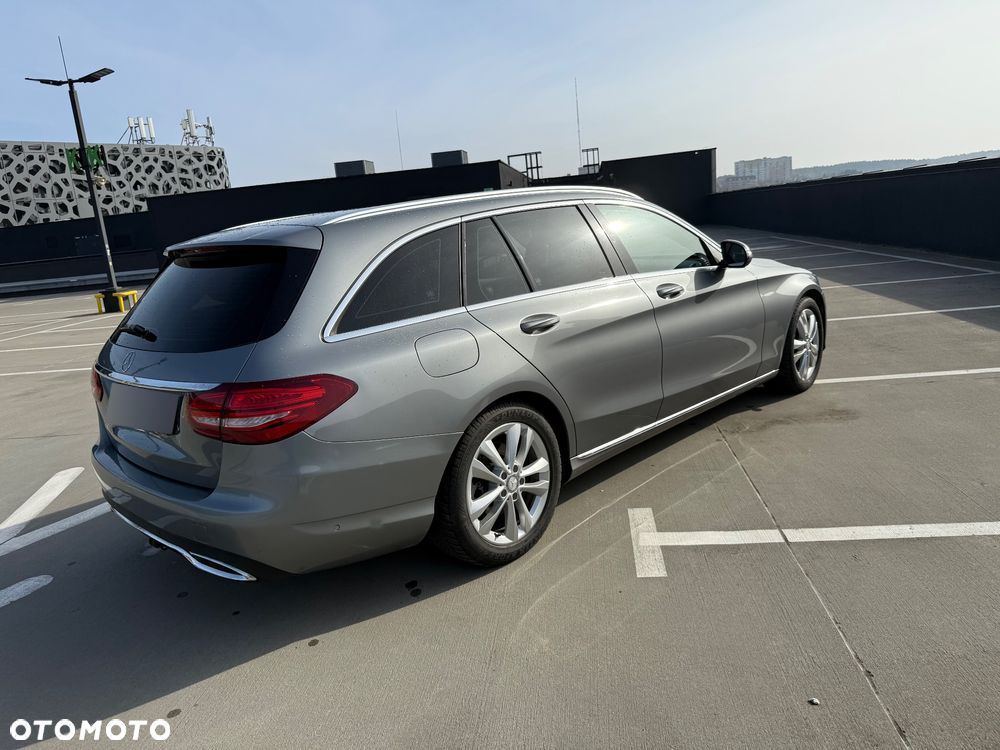 Mercedes-Benz Klasa C 220 (BlueTEC) d - 5