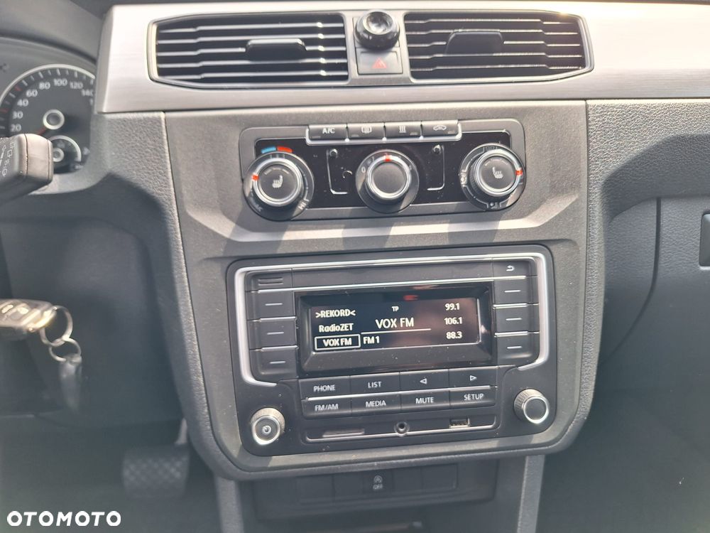 Volkswagen Caddy 2.0 (5-Si.) DSG Highline - 18