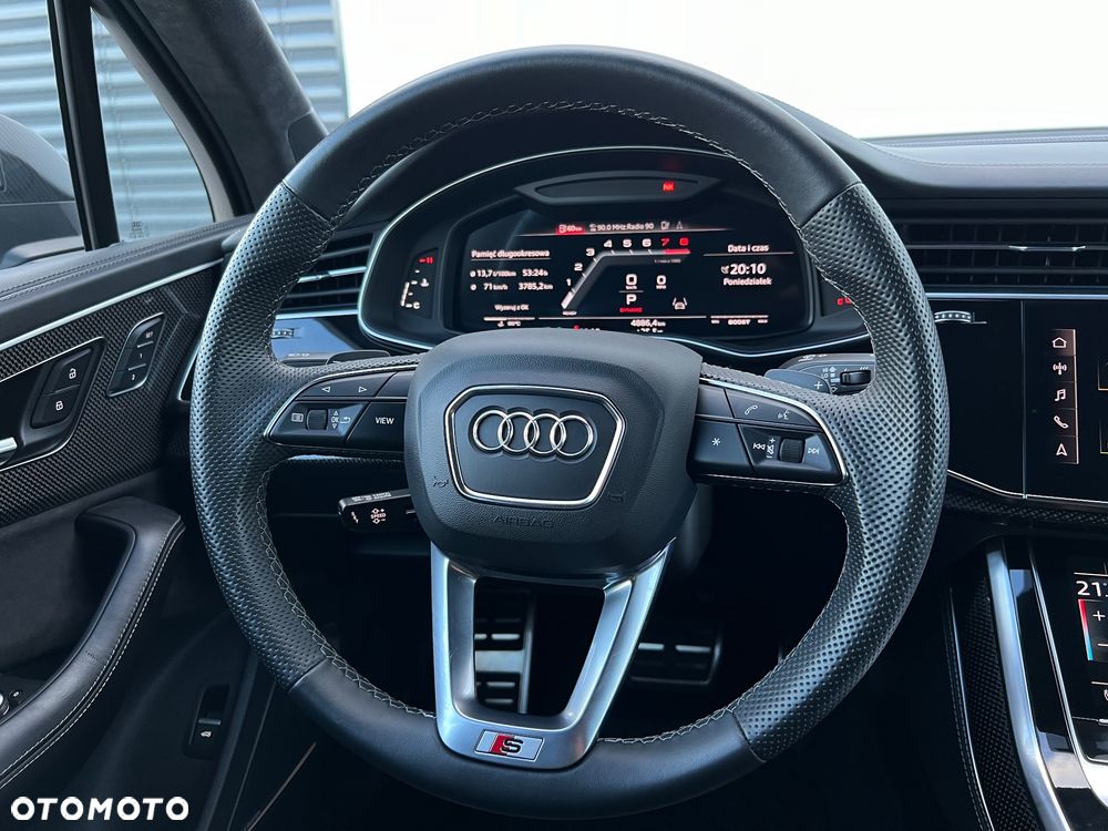 Audi SQ7 SUV TFSI tiptronic - 10