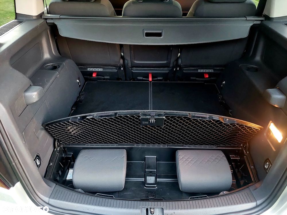 Volkswagen Touran 1.4 TSI Comfortline Perfectline - 8