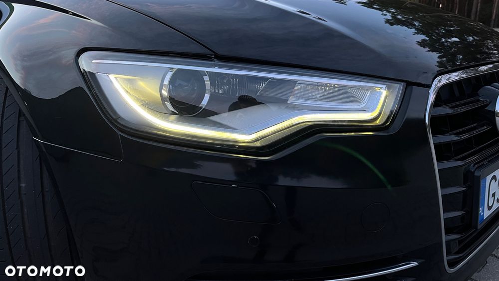 Audi A6 Limousine 2.8 FSI Quattro S tronic - 25