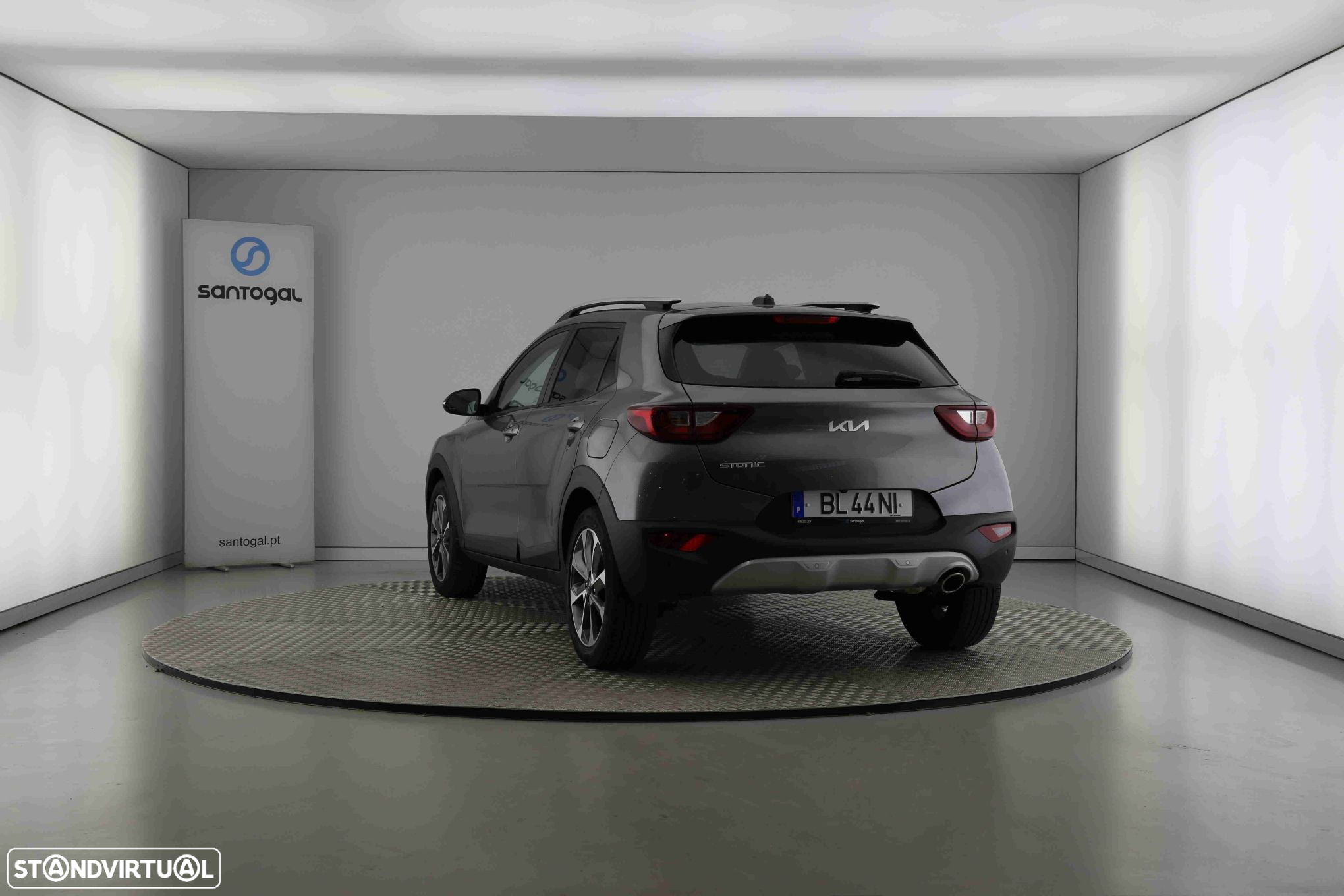 Kia Stonic 1.0 T-GDI Drive - 7