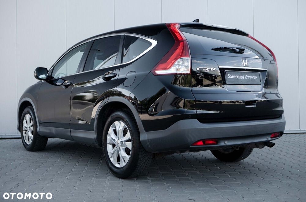 Honda CR-V 2.0 Comfort - 7