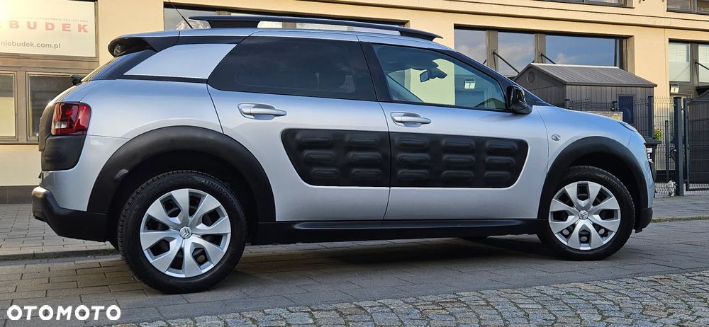 Citroën C4 Cactus PureTech 82 Feel - 25