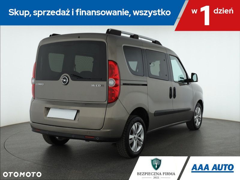 Opel Combo - 6