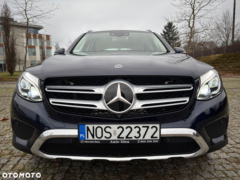 Mercedes-Benz GLC - 2