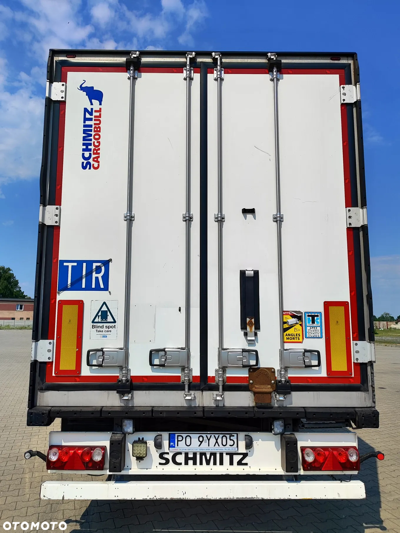 Schmitz Cargobull SCB S38 - 7