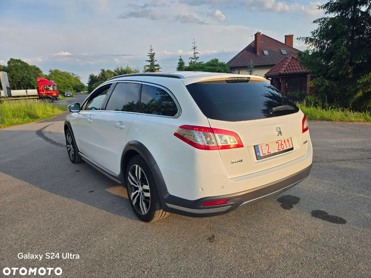 Peugeot 508 2.0 BlueHDi RXH S&S - 3