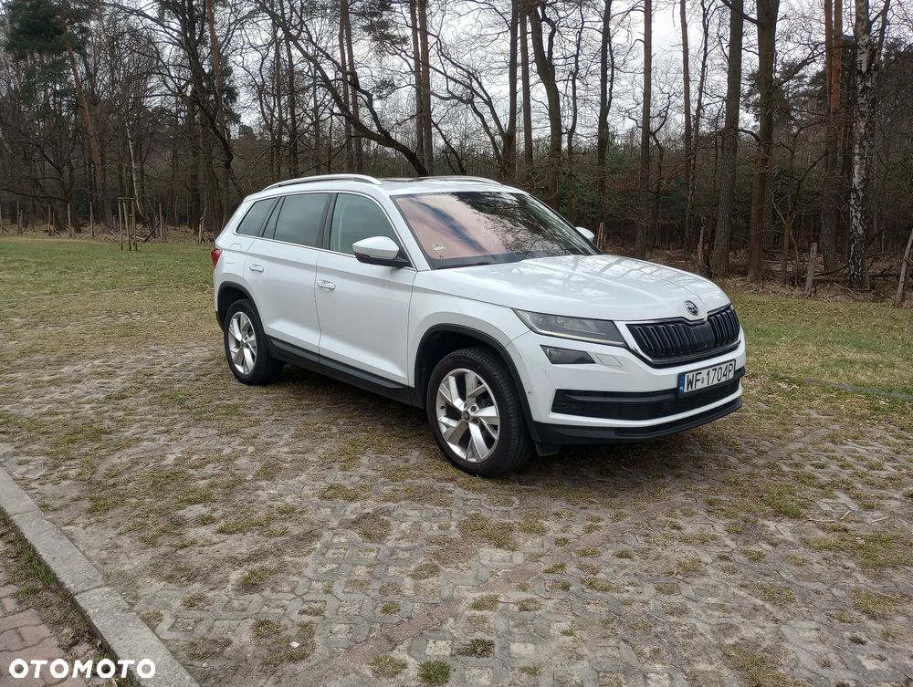 Skoda Kodiaq 2.0 TDI 4x4 Style DSG - 3