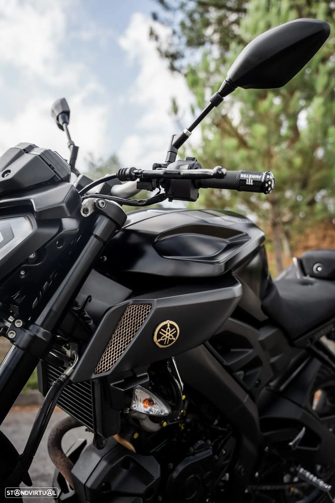 Yamaha MT-125 - 11