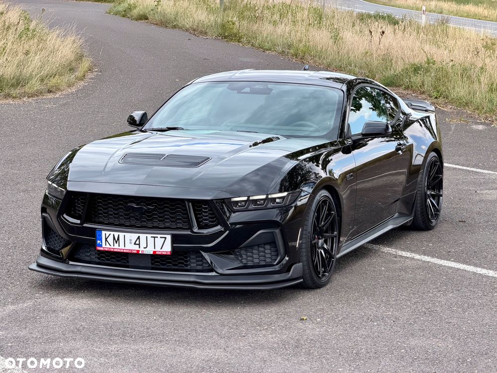 Ford Mustang - 8