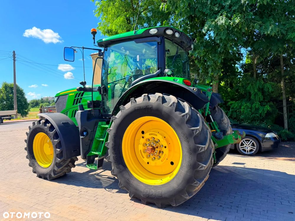 John Deere 6195R - 11
