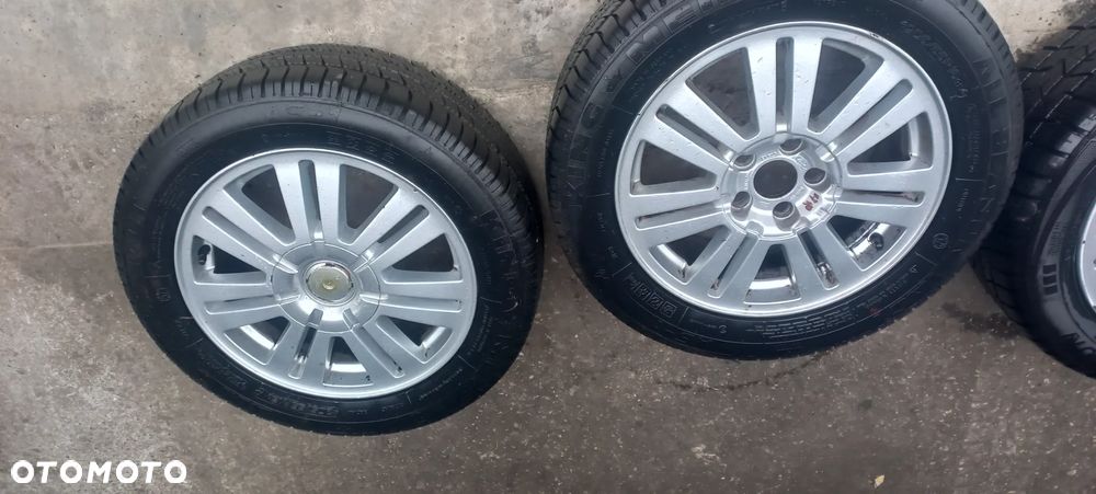 ford focus mk3 c max  kola zimowe alu 205/55R16 POZNAN - 7