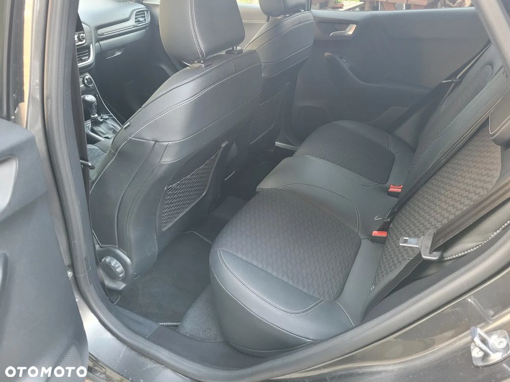 Ford Puma - 10