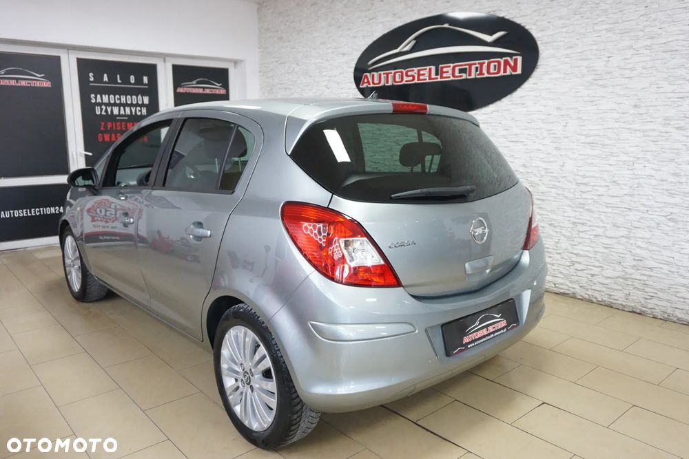 Opel Corsa 1.2 16V Enjoy - 10