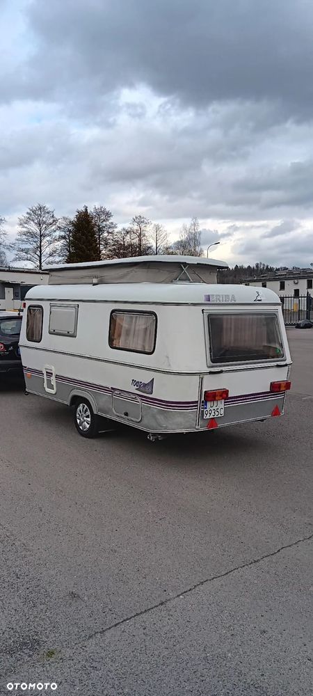 Hymer-Eriba TROLL TOURING 530 dmc 1.ooo kg - 6