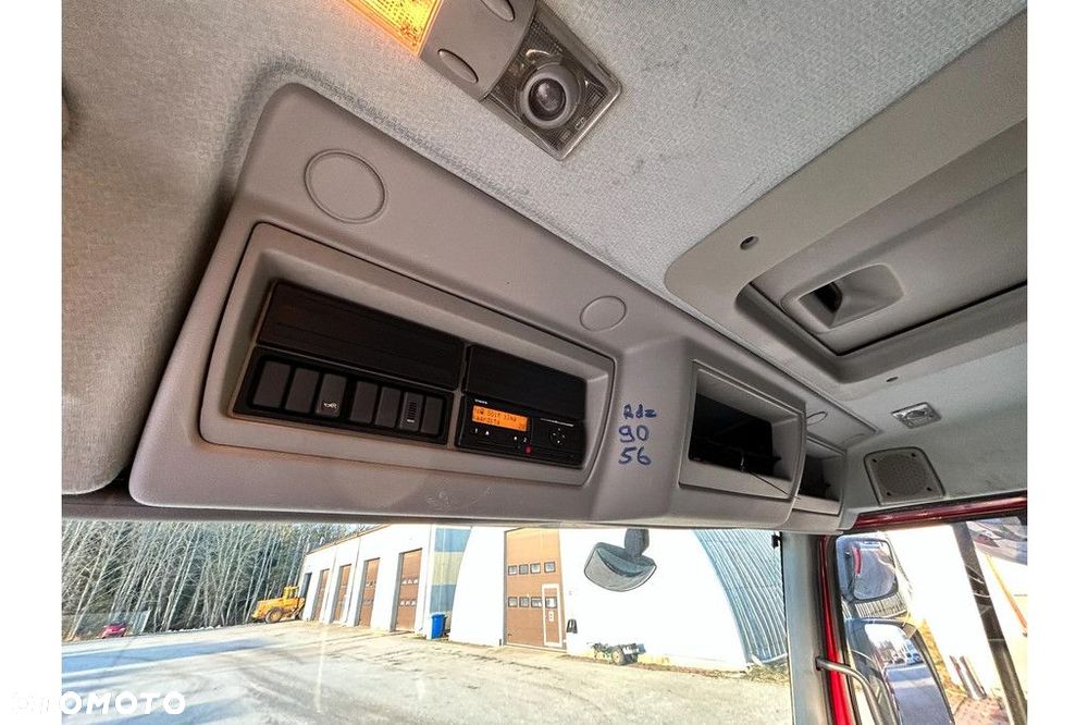 Volvo FE320 6X2*4 EURO6 + JOAB + HIAB CRANE - 16