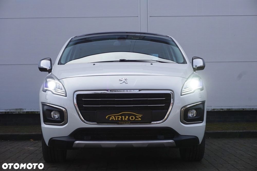 Peugeot 3008 - 11