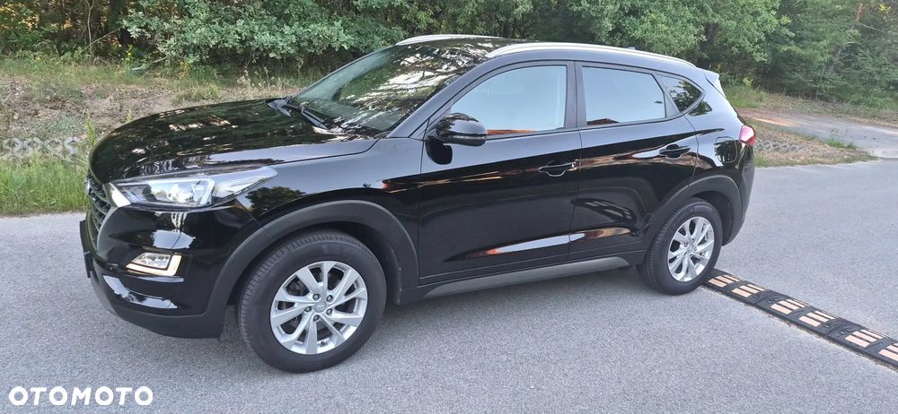 Hyundai Tucson 1.7 CRDI BlueDrive Classic 2WD - 5